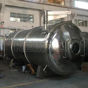 Frysta þurrkaða matarvél